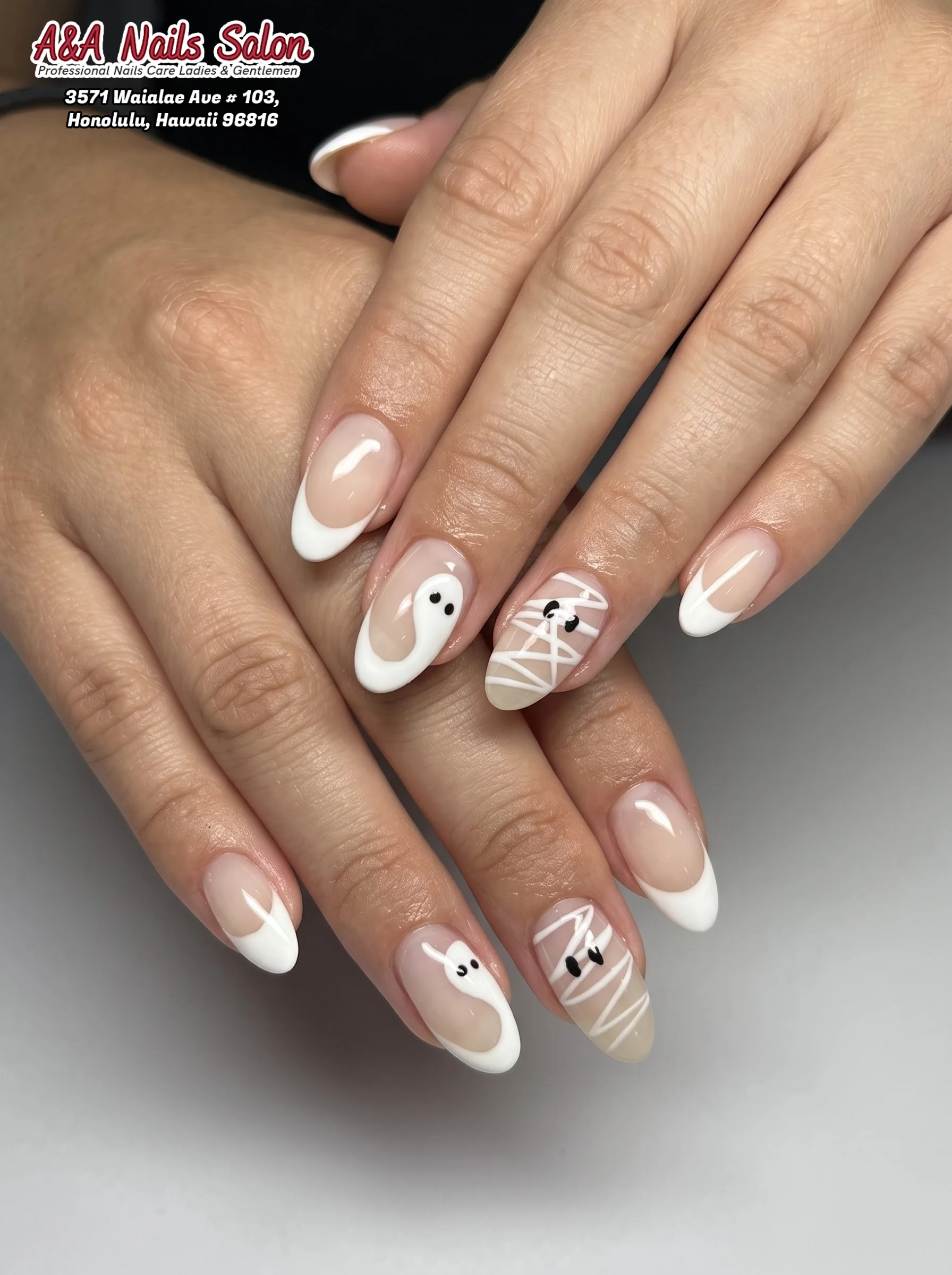 Nail art